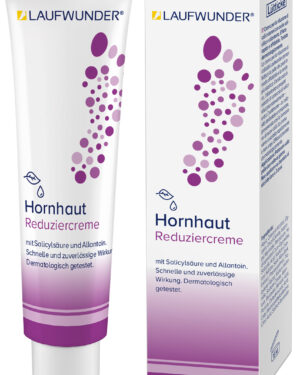 Laufwunder Hornhaut Reduziercreme 30 ml