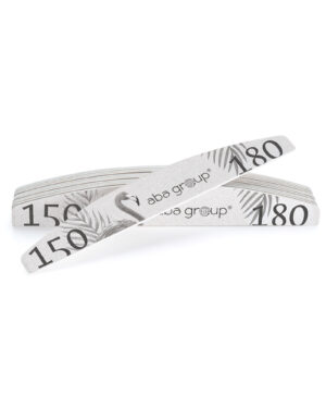 Pilnik do paznokci FLAMING PÓŁKSIĘŻYC 150/180 slim