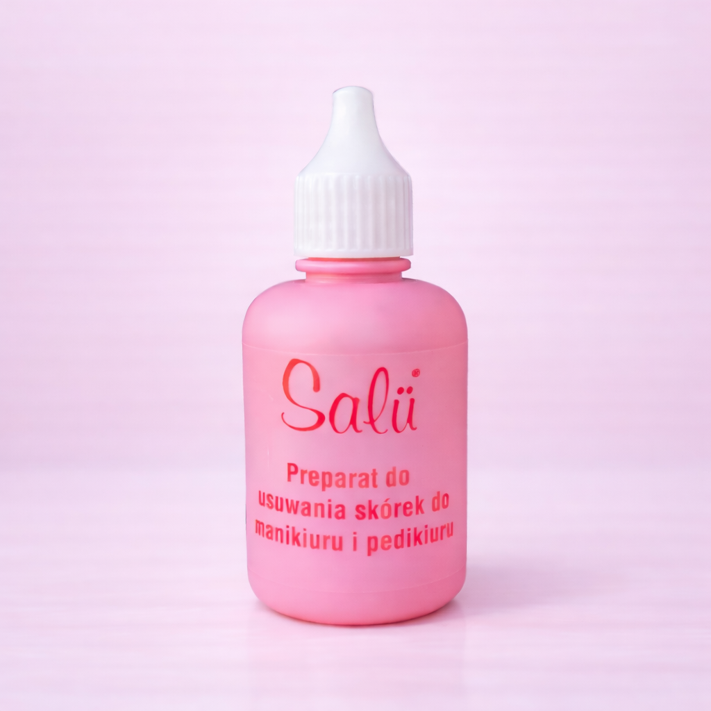Płyn Salu 50 ml płyn do skórek