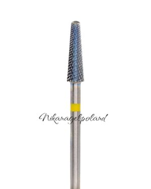 Frez karbidowy stożek