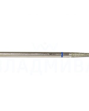 Frez diamentowy Kształt igiełka ścięta 173  (trapezowy walec) niebieski 0,21