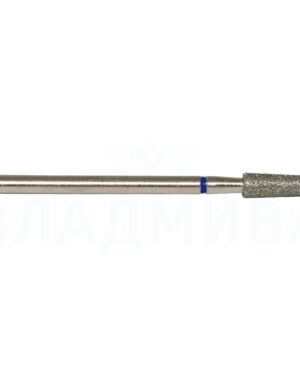 Frez diamentowy Kształt igiełka ścięta 173  (trapezowy walec) niebieski 0,33