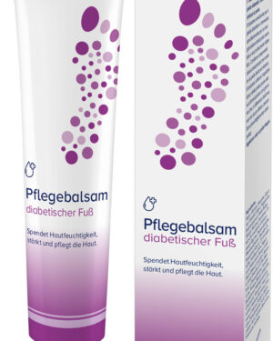 Pflegebalsam Krem dla stopy cukrzycowej 75 ml