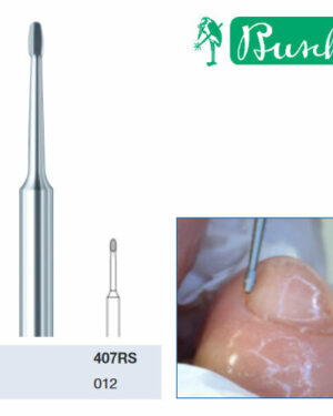 Frez stalowy Ony-Clean 407RS 012