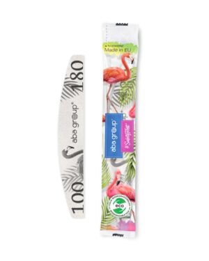 Pilnik Półksiężyc 100/180 FLAMING Slim