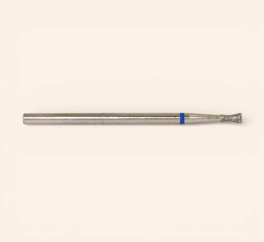 Frez diamentowy gwoździk niebieski 023 Frez diamentowy gwoździk niebieski 023