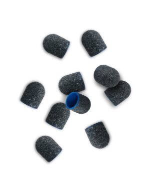 Kapturki do pedicure gradacja 80/10mm