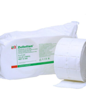 Waciki Bezpyłowe w Rolce