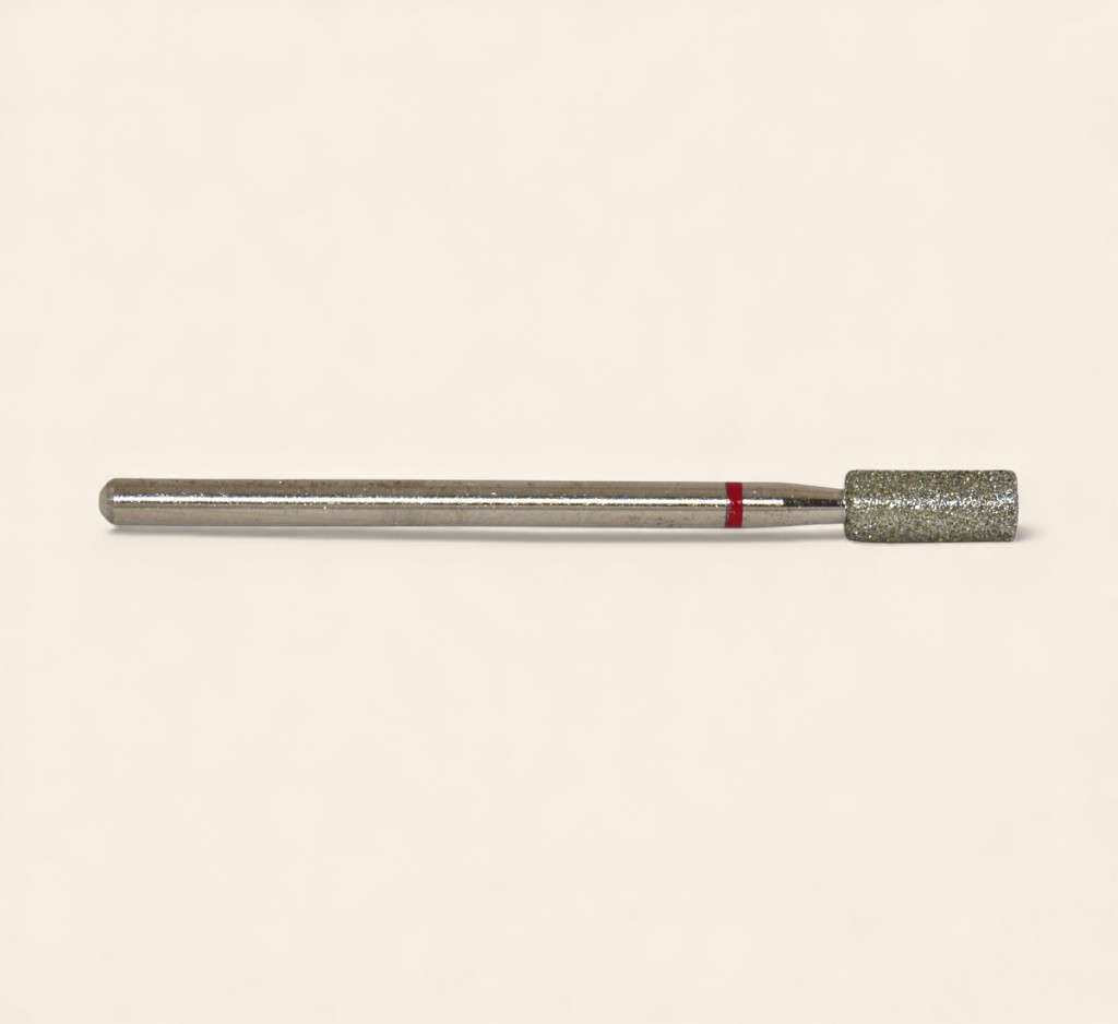 Frez diamentowy WALEC czerwony 040