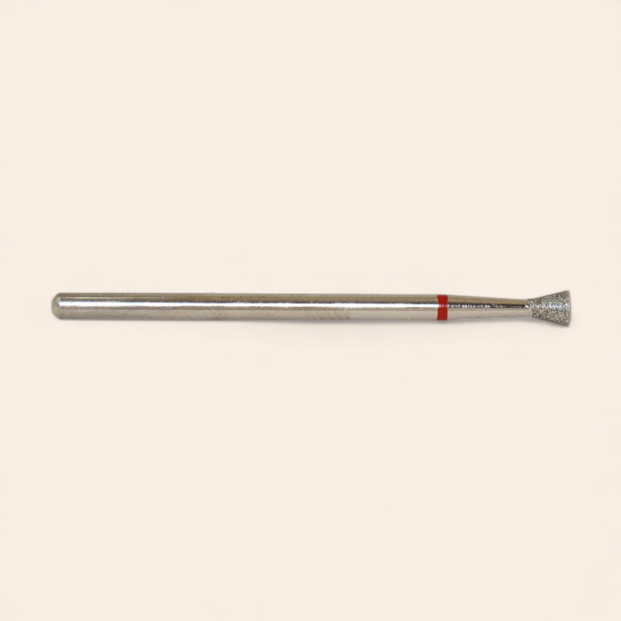 Frez diamentowy GWOŹDZIK Frez diamentowy GWOŹDZIK czerwony 0,30