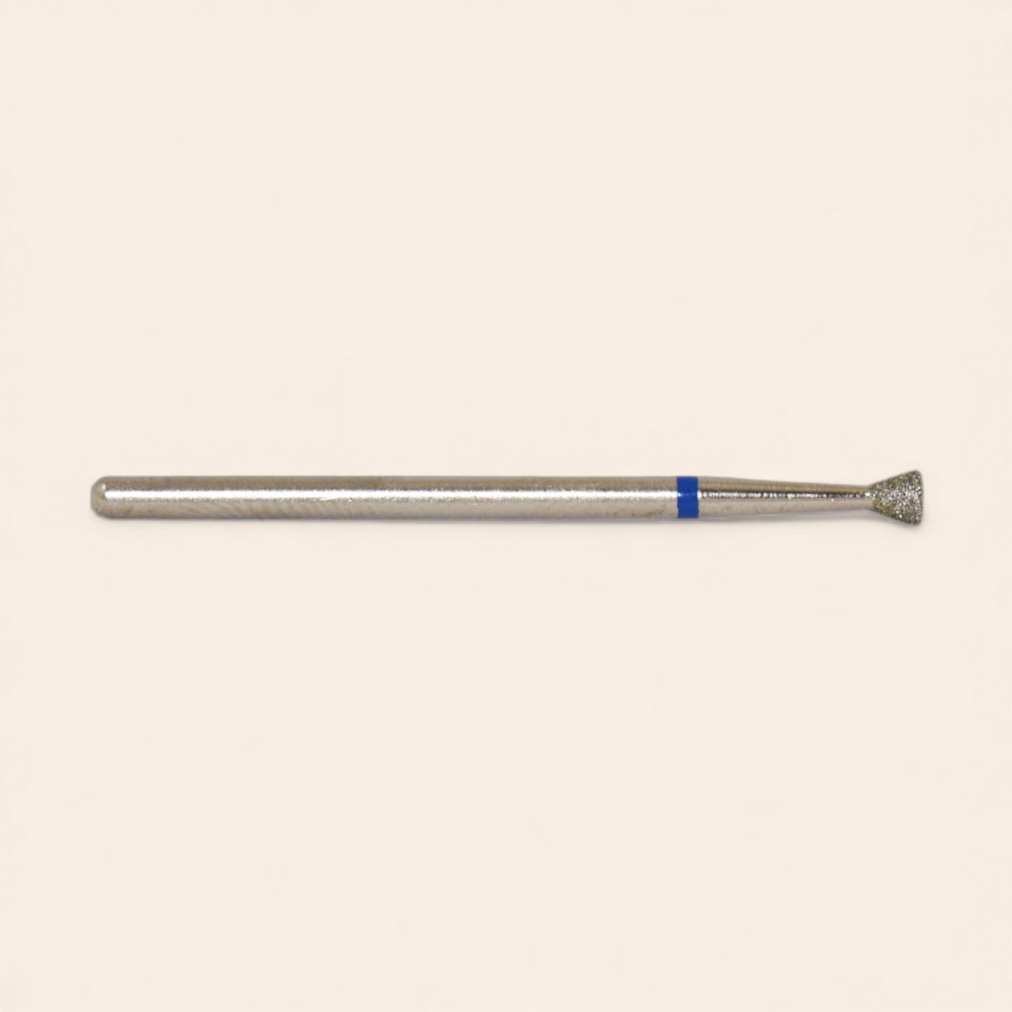 Frez diamentowy do skórek GWOŹDZIK niebieski 0,30