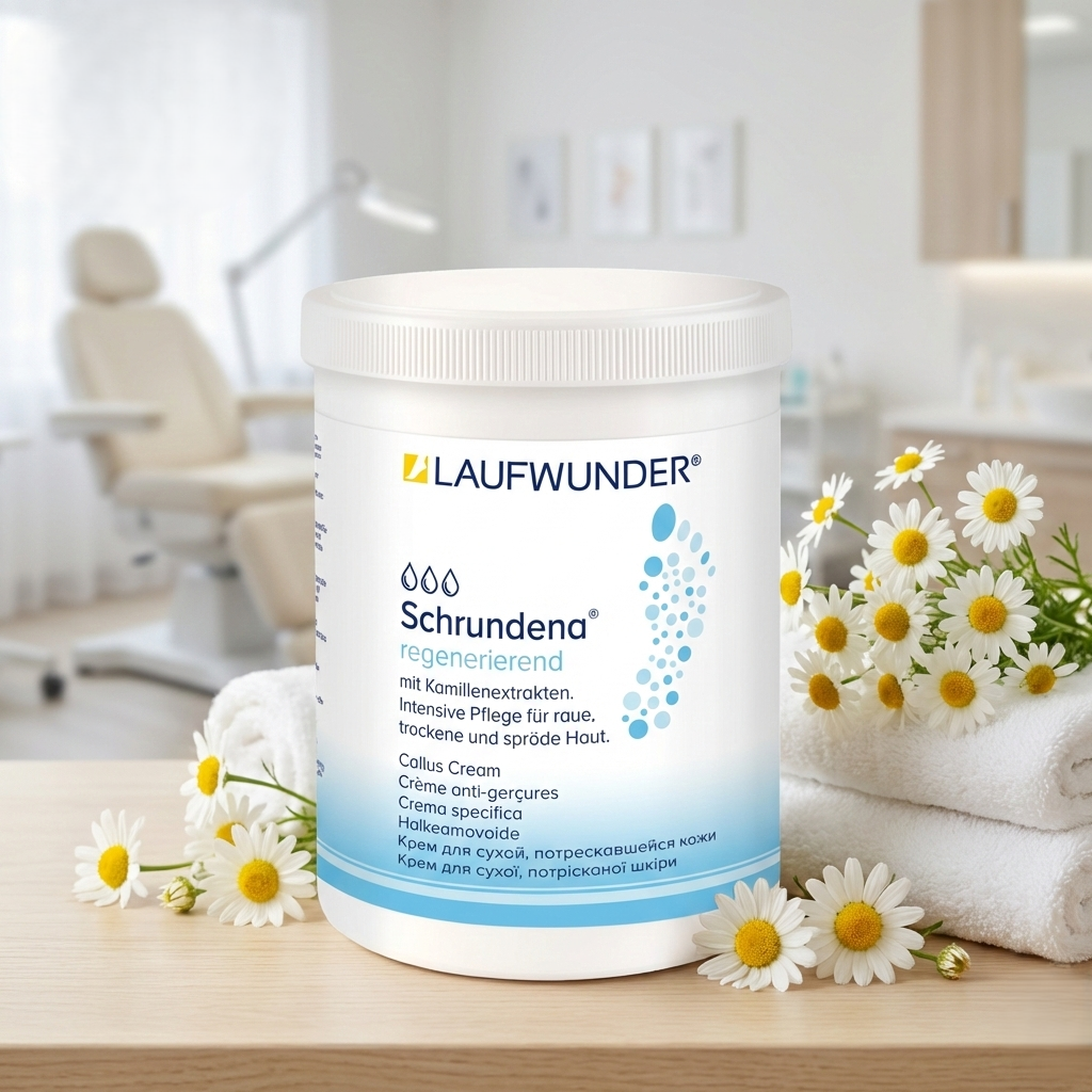 Laufwunder Schrundena krem do stóp 900 ML