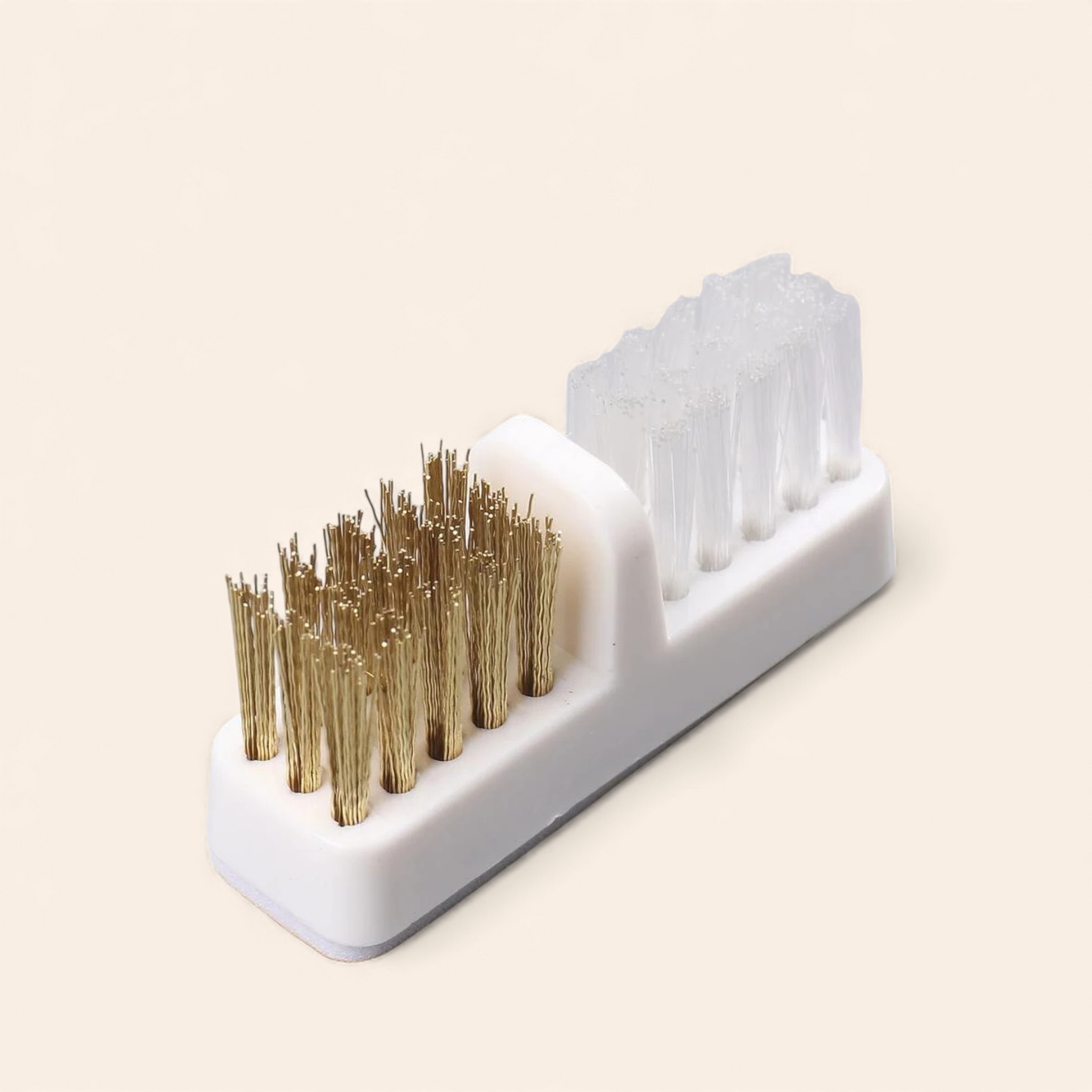 Dwustronna szczoteczka do czyszczenia frezów