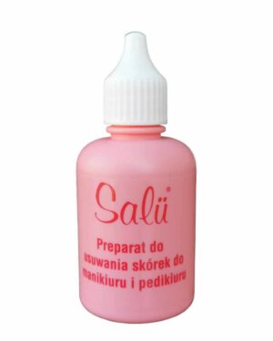 Płyn Salu 50 ml płyn do skórek