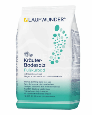 Ziołowa Sól do Kąpieli