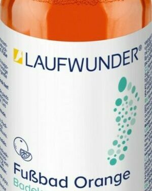 kąpiel do stóp pomaranczowa