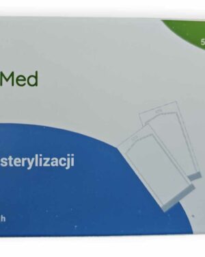 Torebki do sterylizacji narzędzi Toolsmed 57 x 100 mm 200 szt.