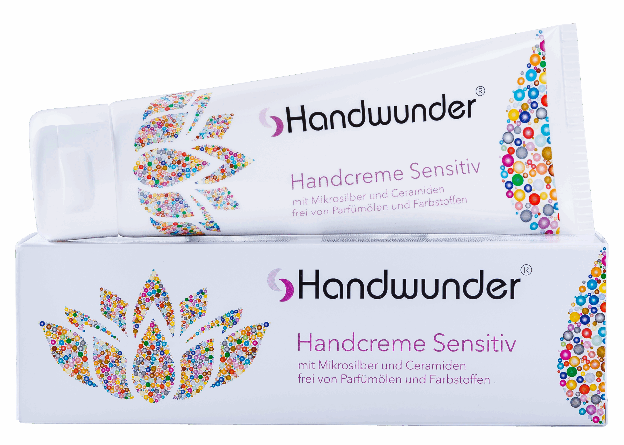 Krem do rąk - Handwunder Handcreme Sensitive