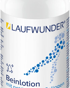 Lotion do stóp z kolagenem Laufwunder 200 ml