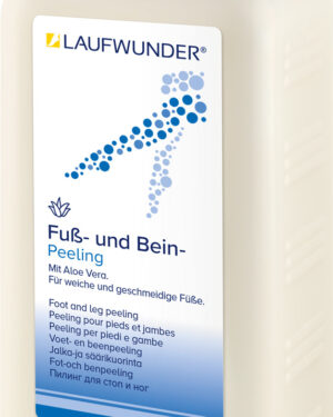 Peeling do stóp Beinpeeling Spenderdose 500 ml