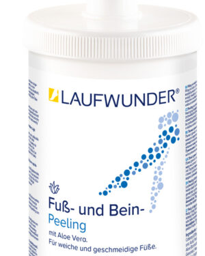 Peeling do stóp i nóg Beinpeeling Spenderdose w dozowniku 450 ml