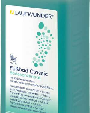 Kąpiel do Stóp Laufwunder Classic 1000 ml