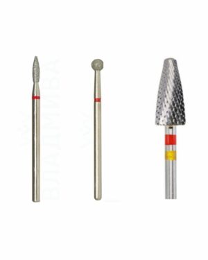 zestaw frezów dla leworęcznych