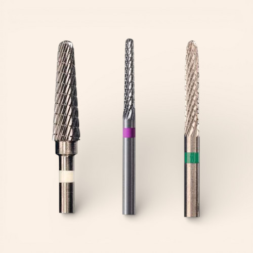 Zestaw frezów 3 szt. do Dual-form