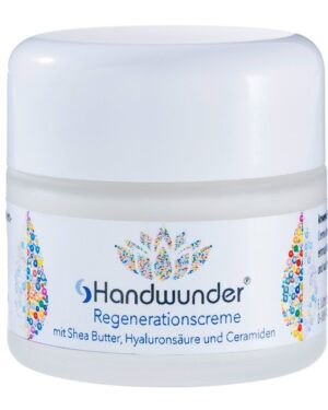 Krem do rąk Handwunder Regenerationscreme 50 ml