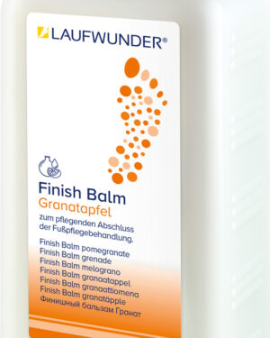 LAUFWUNDER Finish Balsam - Granat  balsam do stóp 500 ml