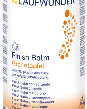 LAUFWUNDER Finish Balsam - Granat  balsam do stóp 450 ml