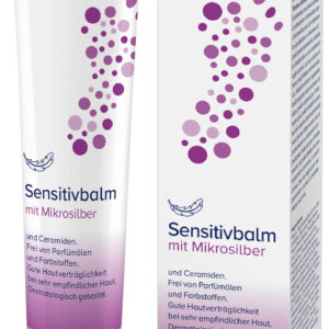 sensitive balm z mikrosrebrem