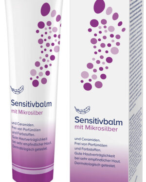 sensitive balm z mikrosrebrem
