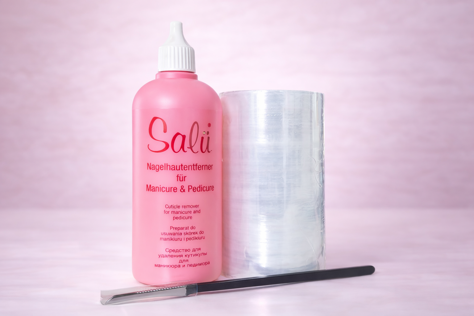 Płyn Salü 250 ml do pedicure zestaw