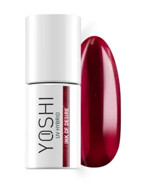 Lakier Hybrydowy Ink of Desire 6 ml - 166 YOSHI