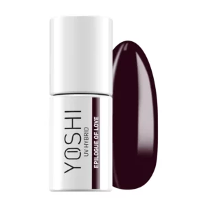 Lakier Hybrydowy 168 UV LED Epilogue of Love 6 ml - 168