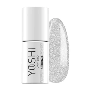 Lakier Hybrydowy 621 Snowball 6 ml - 621