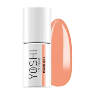 Lakier Hybrydowy 821 UV LED Melon Zest 6 ml - 821