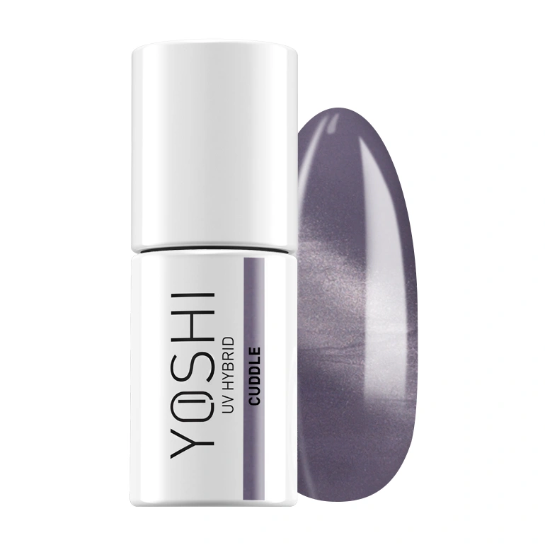 Lakier Hybrydowy UV LED Cuddle 6 ml – 923 YOSHI