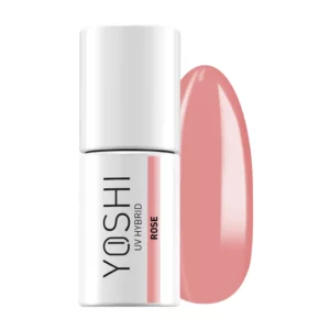 R10 P05 Nr 3 Lak. Hyb. 003  French Rose 6 ml - 003