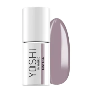Lakier Hybrydowy Lost Lila 6 ml - 102