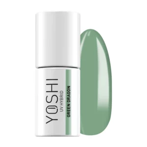 Lakier Hybrydowy Green Dragon 6 ml - 104