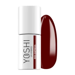 Lkier hybrydowy Red Empress 6 ml - 106