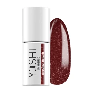 Lakier Hybrydowy UV LED 144 Blushin Rosato 6 ml - 144
