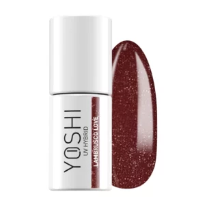 Lakier Hybrydowy UV LED 146 Lambrusco Love 6 ml - 146