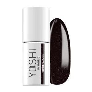 Lakier Hybrydowy UV LED 150 Porto Passion 6 ml - 150