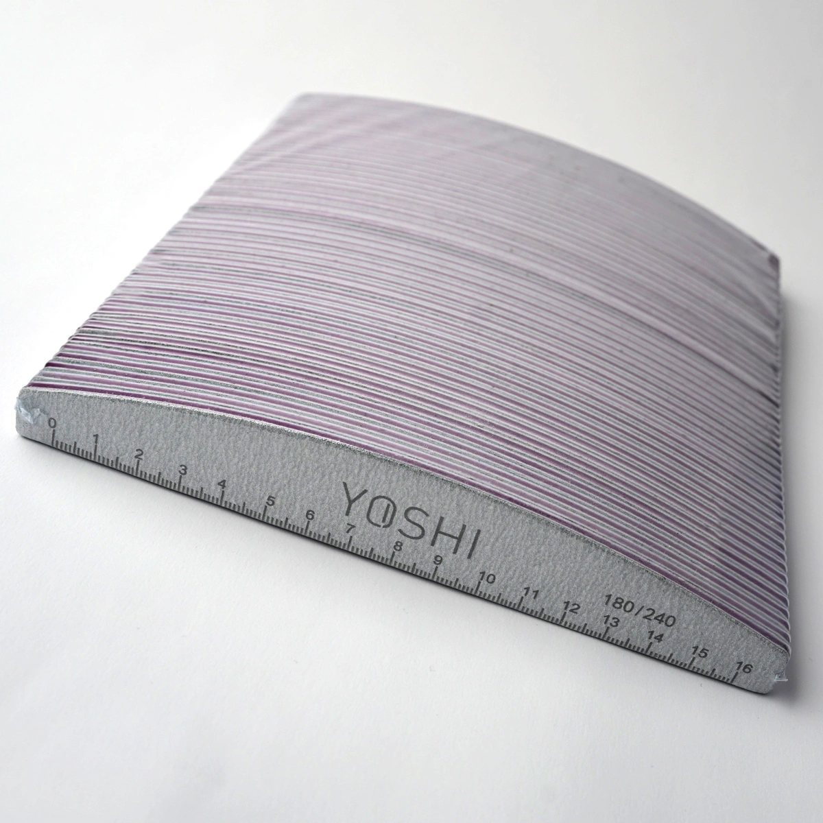 Pilnik LUX - YOSHI - 180/240 - 50 szt. Pilnik LUX - YOSHI - 180/240 - 50 szt.