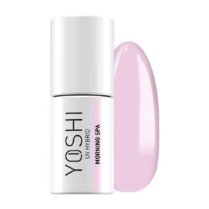 Lakier Hybrydowy Morning Spa 6 ml - 201