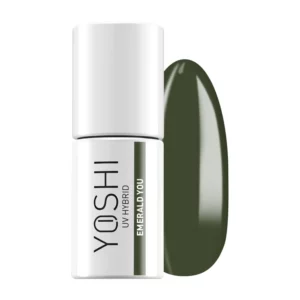 Lakier Hybrydowy Emerald You 6 ml - 202