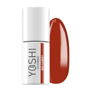Lkier hybrydowy Red Carpet 6 ml - 204